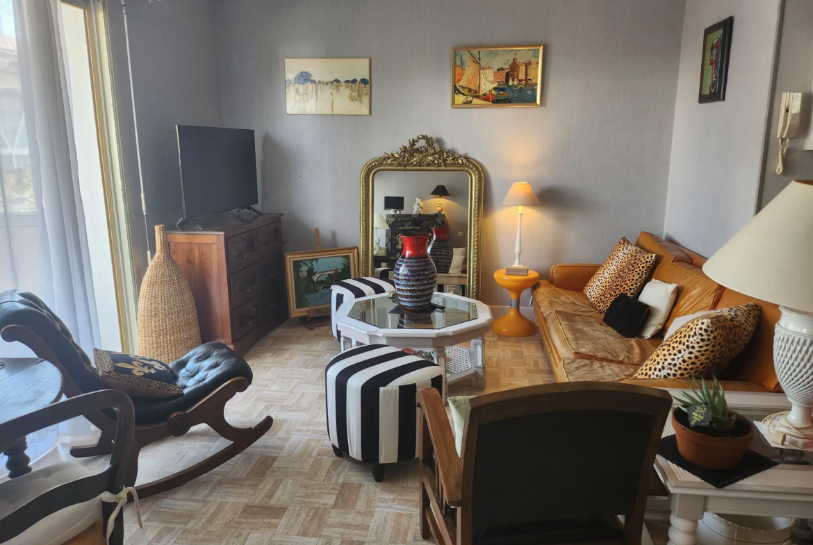 Appartement confortable à Royan, idéalement situé 