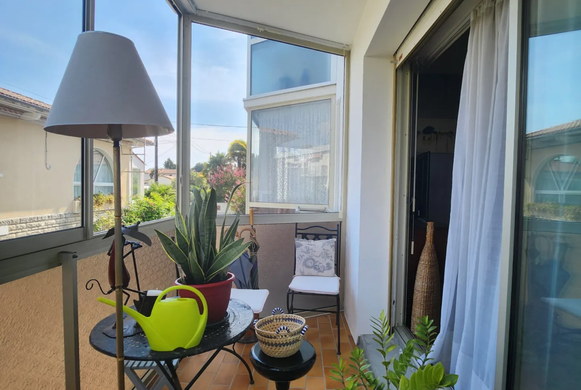 Appartement confortable à Royan, idéalement situé 