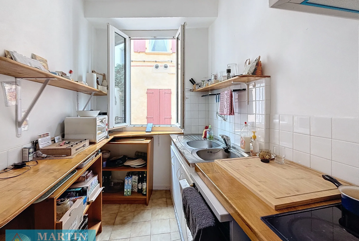 Maison de Village avec Terrasse à Céret 