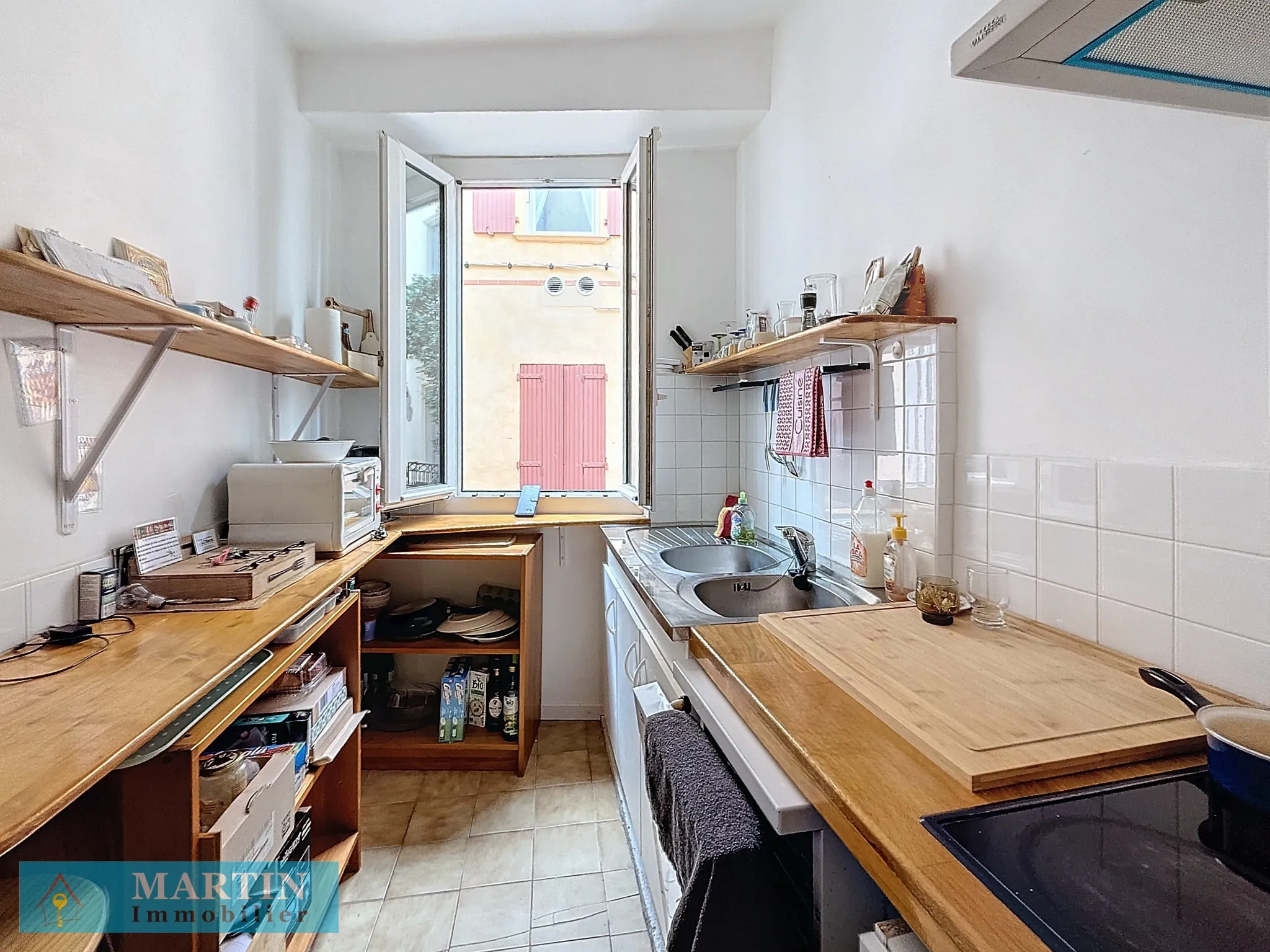 Maison de Village avec Terrasse à Céret 