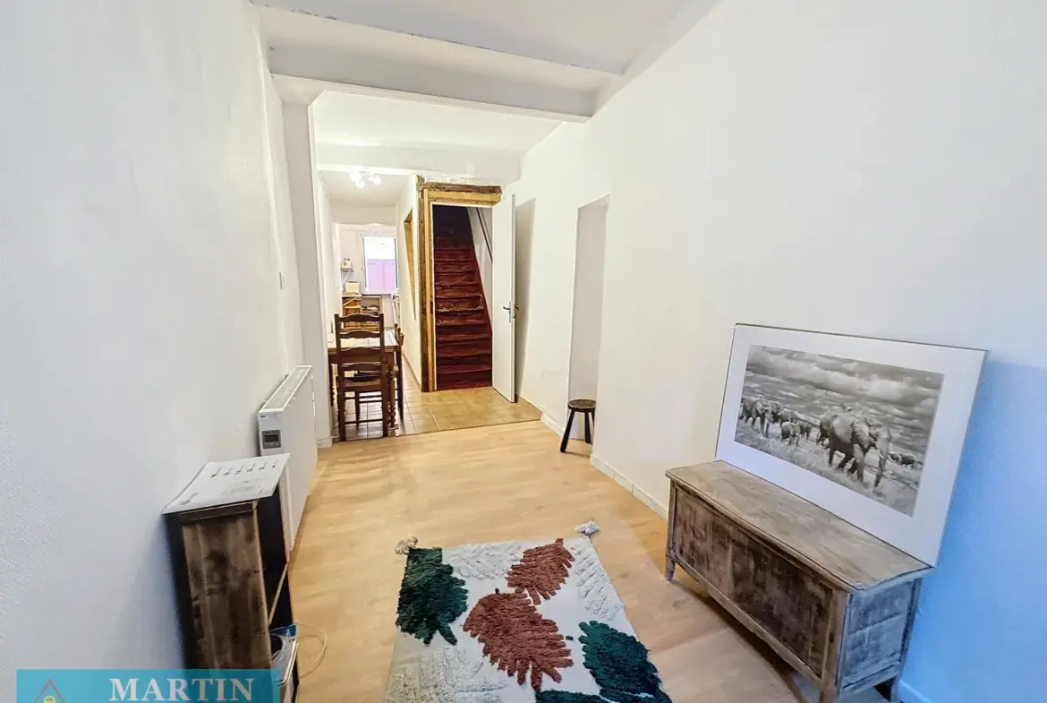 Maison de Village avec Terrasse à Céret 