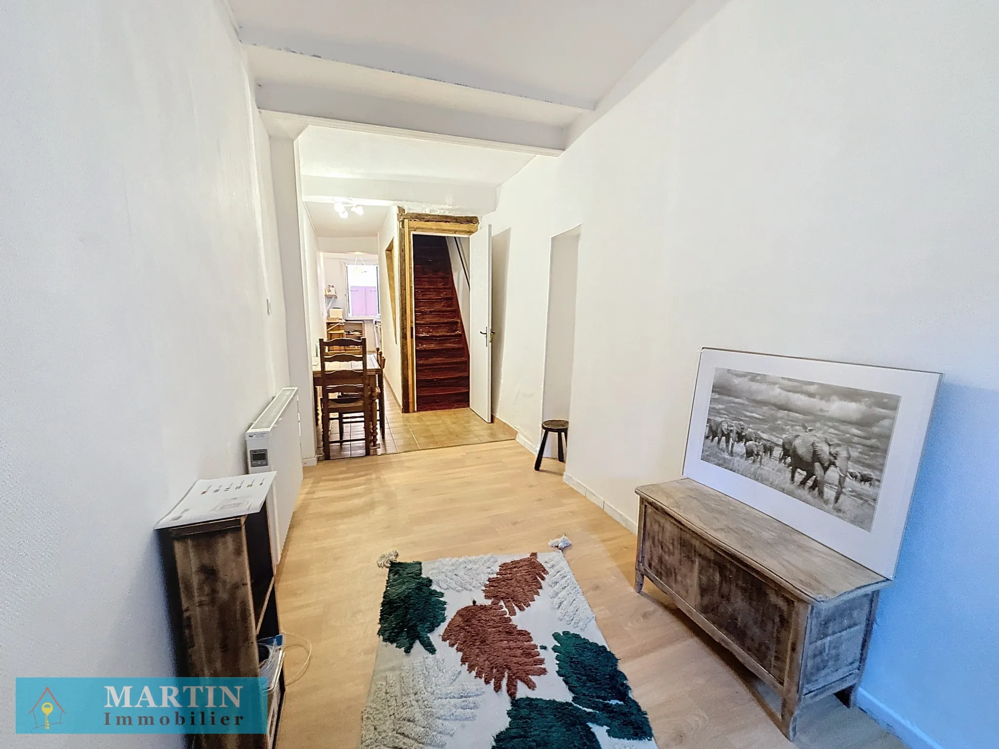 Maison de Village avec Terrasse à Céret 