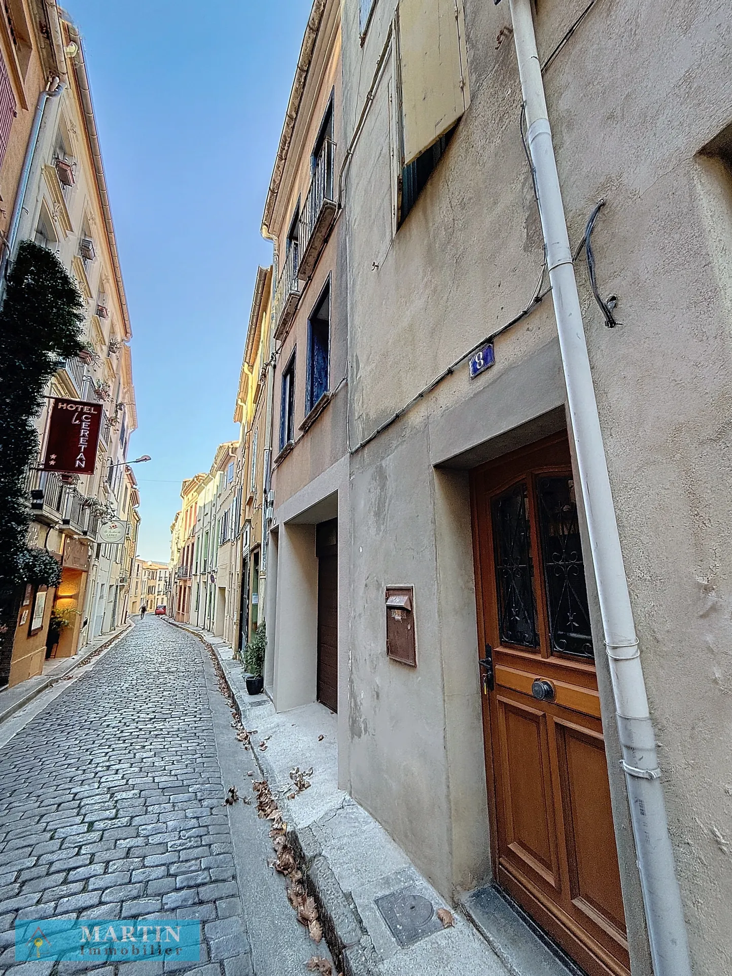 Maison de Village avec Terrasse à Céret 