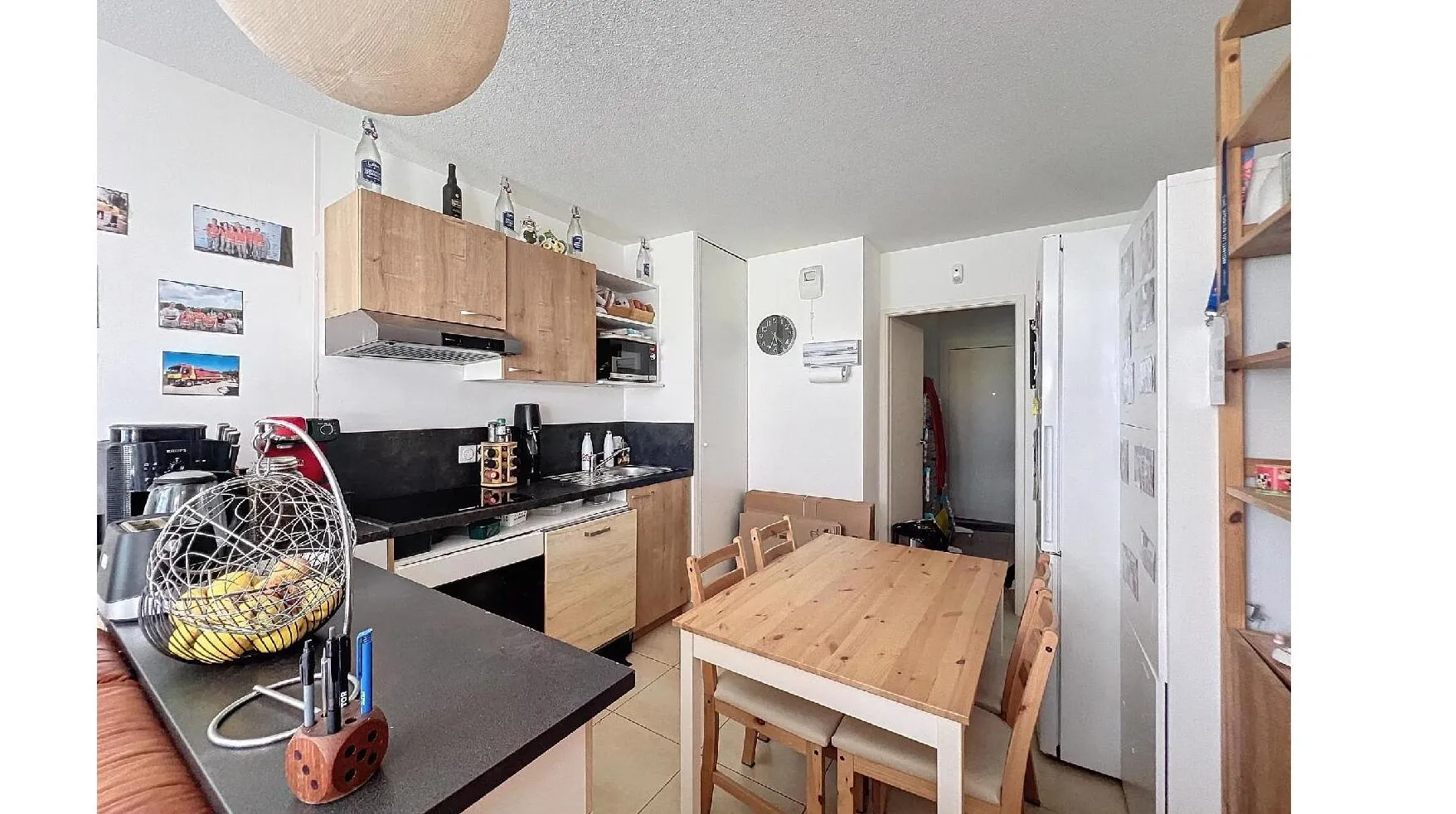 Charmant appartement à Gardanne avec garage et terrasse 