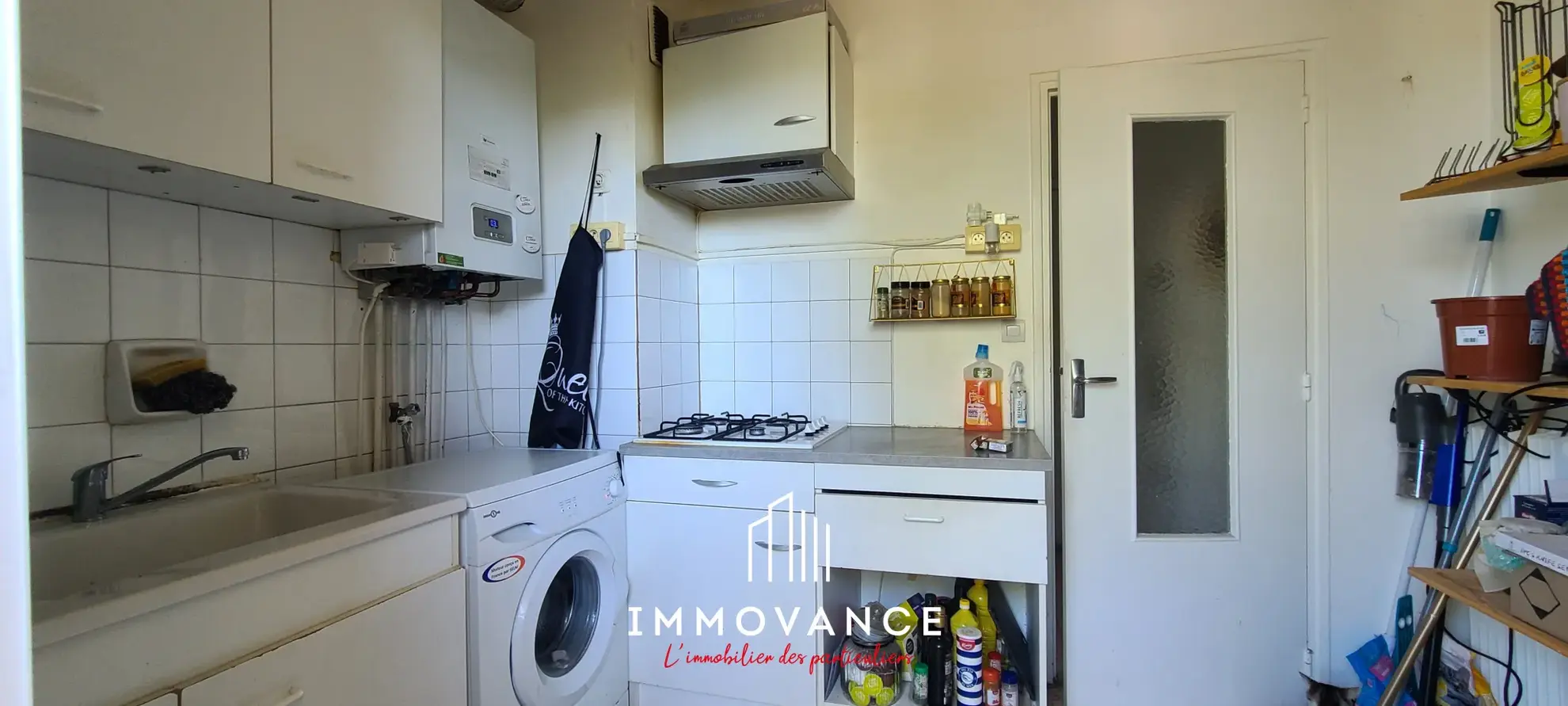 Appartement 2 pièces 44,21 m² à Montpellier 