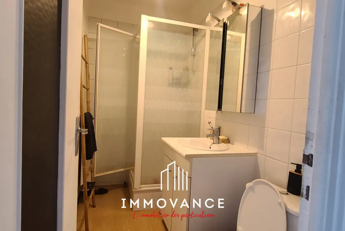 Appartement 2 pièces 44,21 m² à Montpellier 