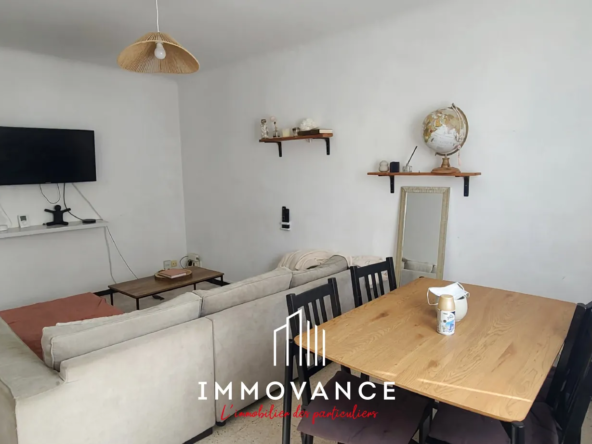 Appartement 2 pièces 44,21 m² à Montpellier