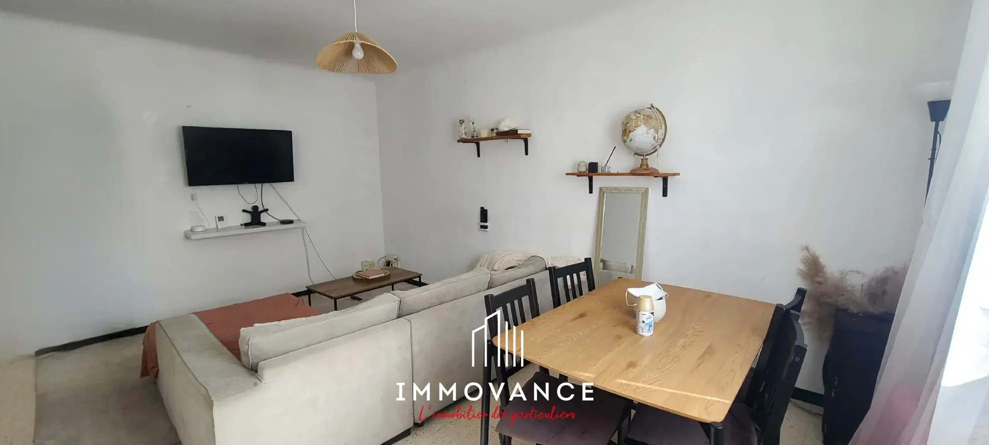 Appartement 2 pièces 44,21 m² à Montpellier 