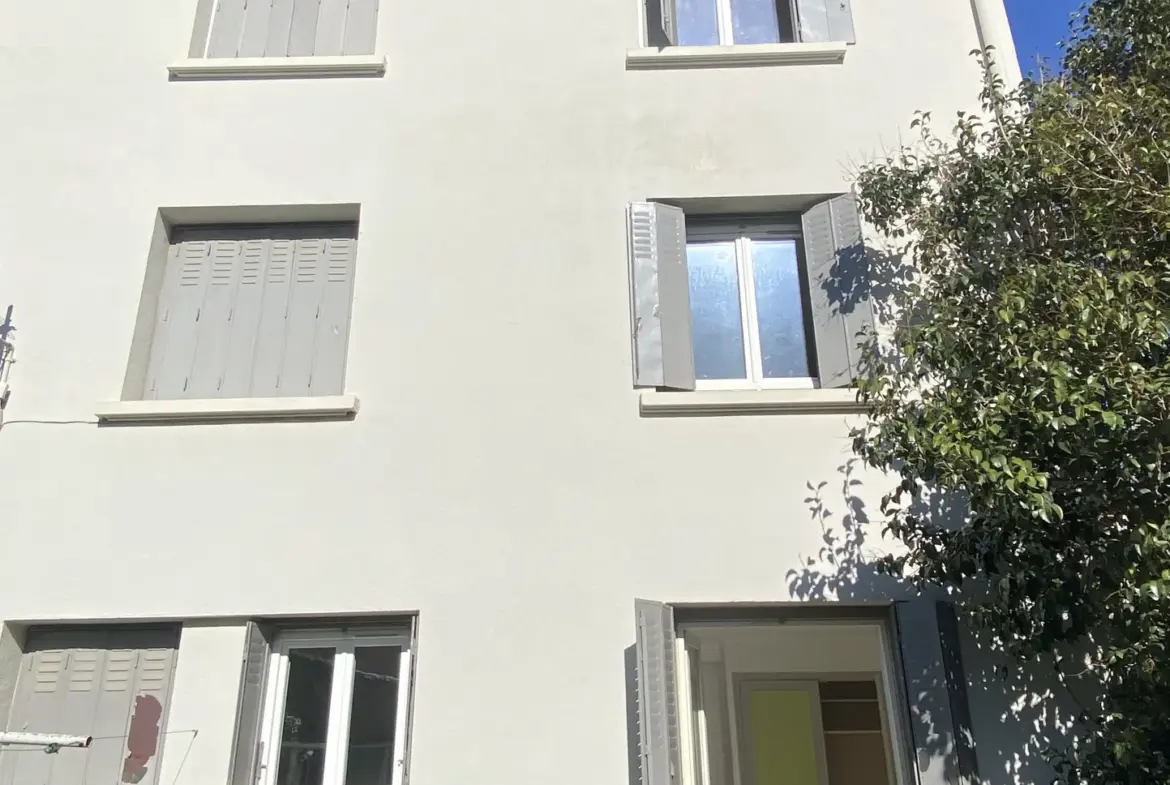 Immeuble à Vendre à Perpignan - 3 Appartements pour Investissement 