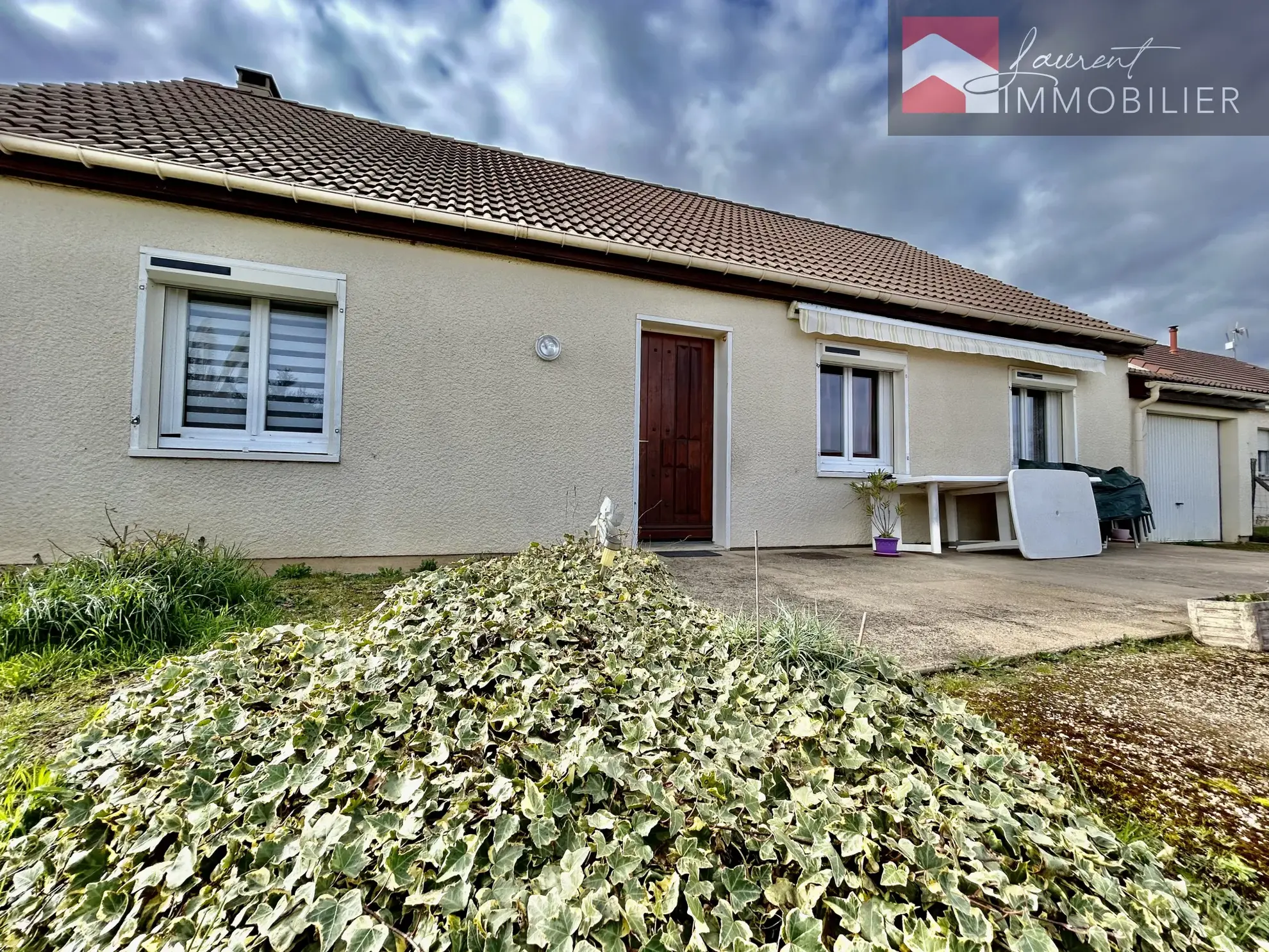 Maison en Viager à Gigny-Sur-Saône - Proche Sennecey-le-Grand 