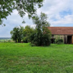 Vente d'une ancienne ferme à Maizière sur Amance avec terrain