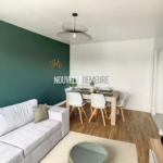 Appartement T4 rénové à Saint-Brieuc, quartier Gouédic