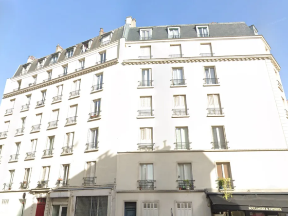 Studette à vendre dans le quartier Bercy Dugommier, Paris