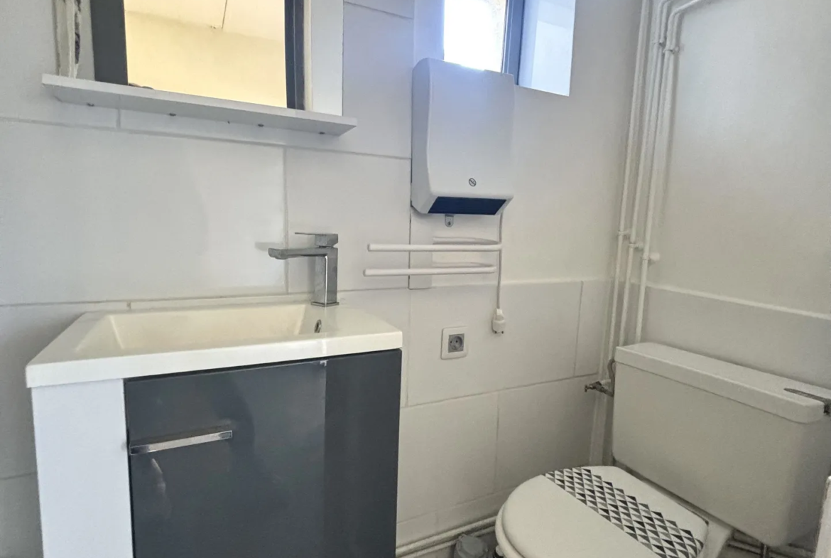 À vendre : Immeuble de 2 appartements à Pont-de-Vaux 