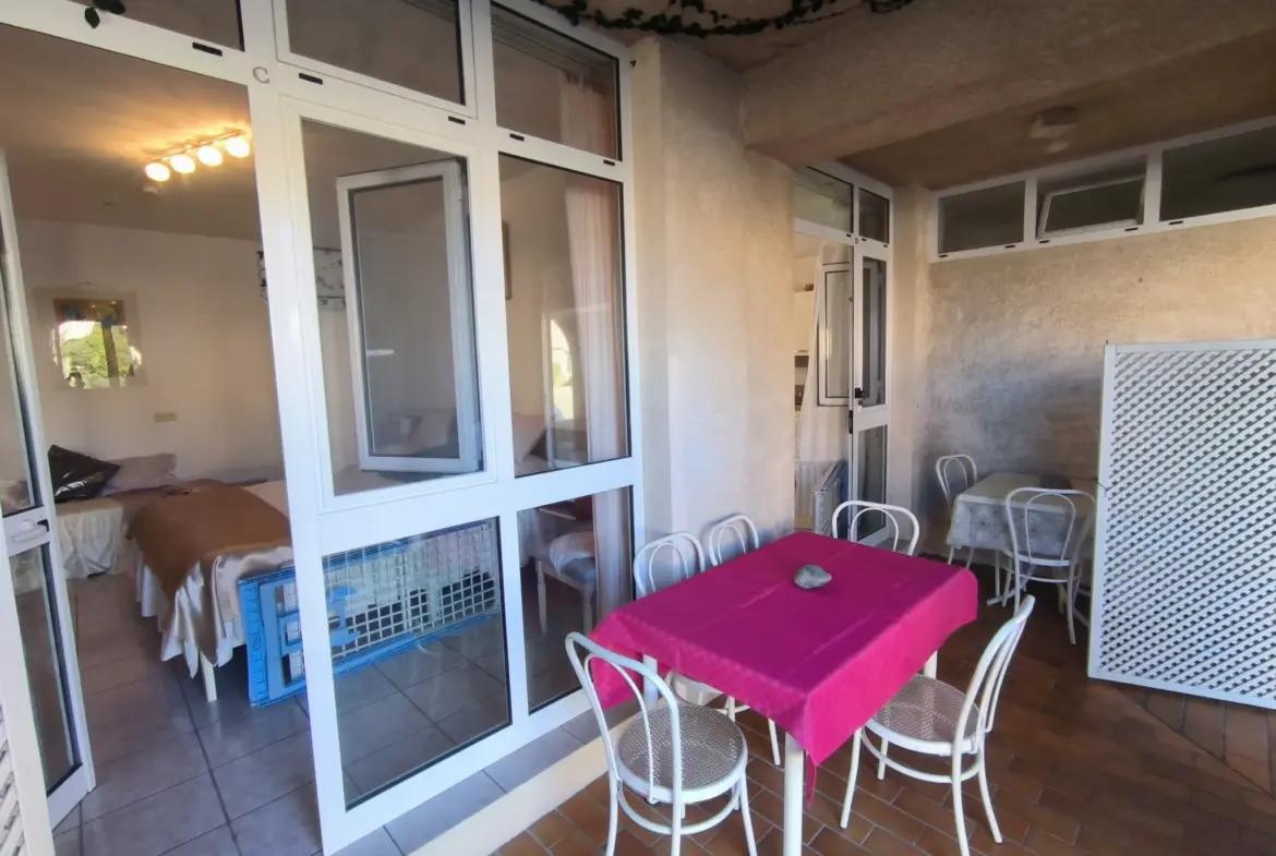 Vente Appartement RDC T3 de 54m² à Cervione 