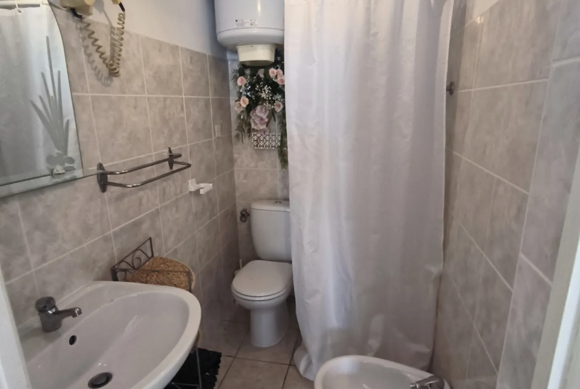 Vente Appartement RDC T3 de 54m² à Cervione 