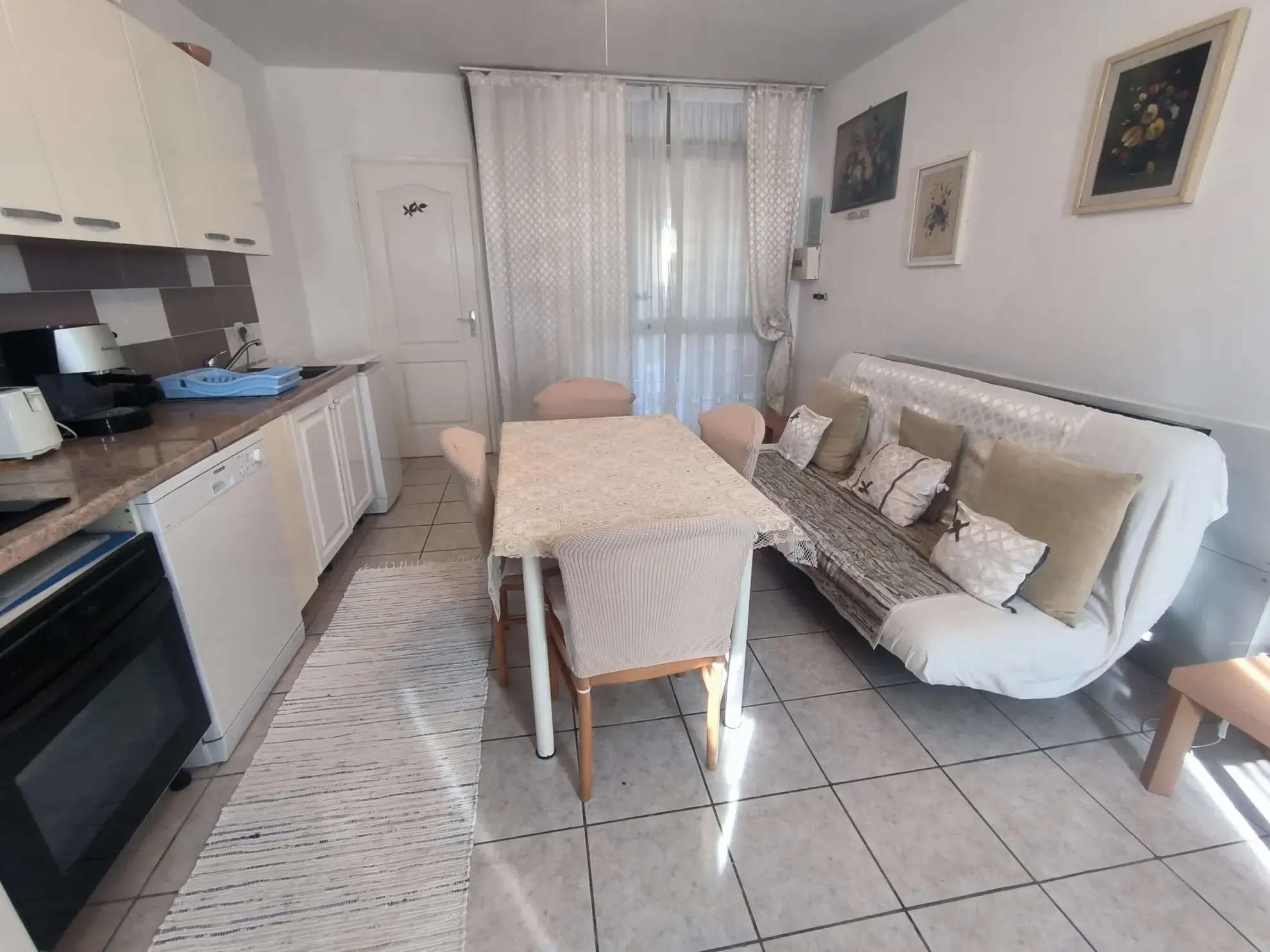 Vente Appartement RDC T3 de 54m² à Cervione 