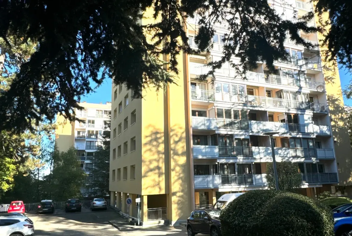 Appartement T5 rénové à Saint-Étienne - Hauts de Bergson 