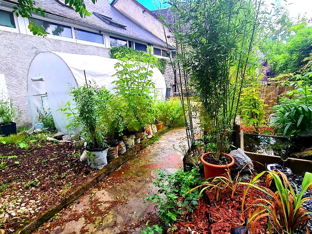 Belle propriété à vendre sur Aramits 