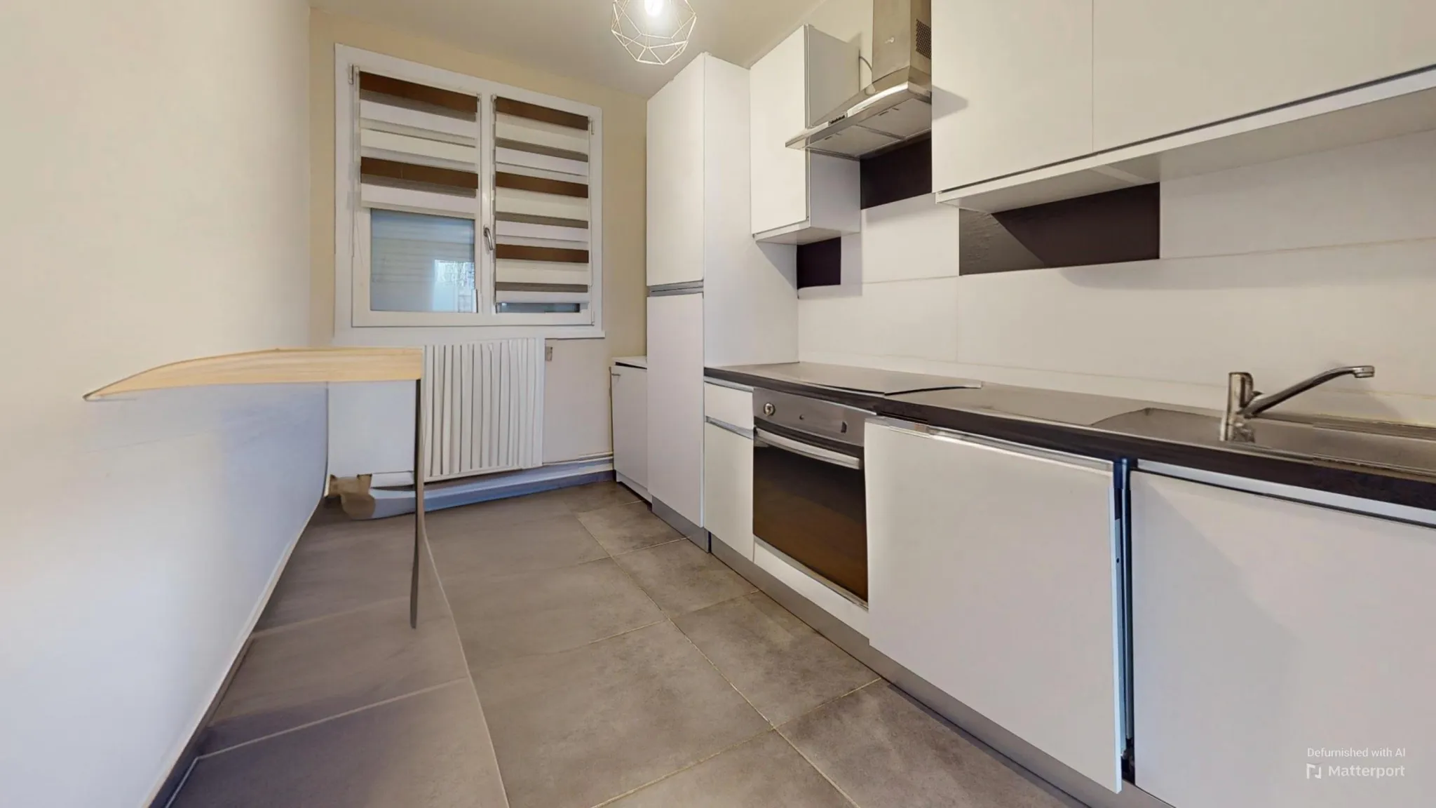 À vendre : Appartement T3 rénové - Quartier Saint-Claude, Besançon 