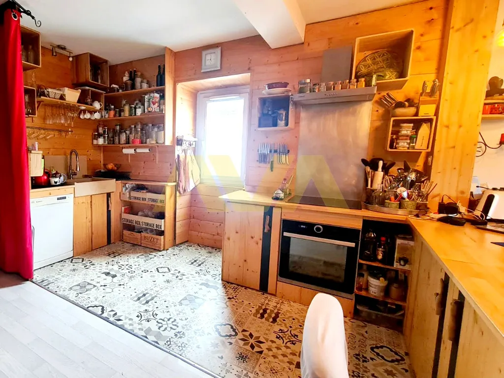 Belle propriété à vendre sur Aramits 