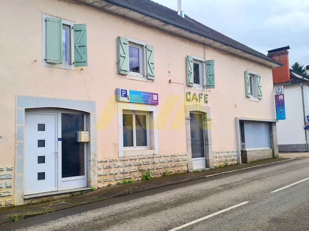 Belle propriété à vendre sur Aramits 