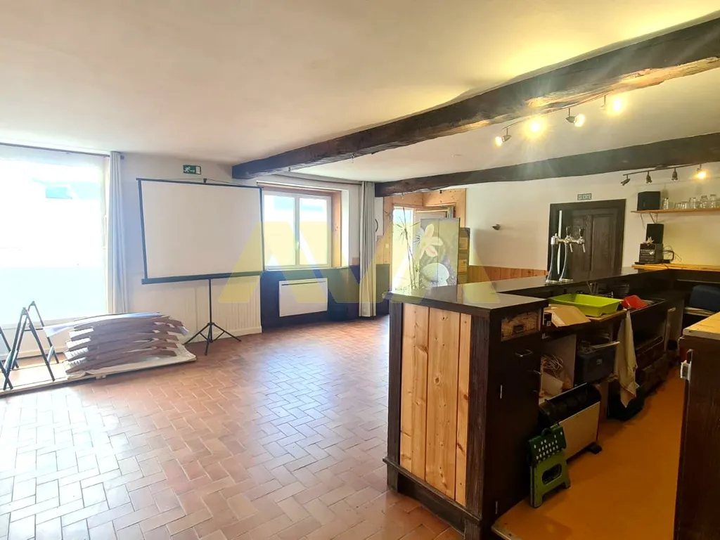 Belle propriété à vendre sur Aramits 