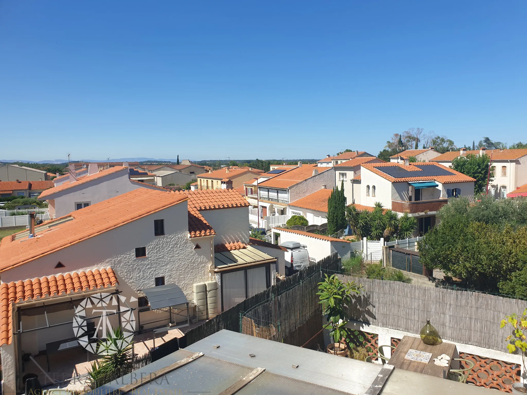 Immeuble à fort potentiel locatif à Saint-Génis-des-Fontaines 