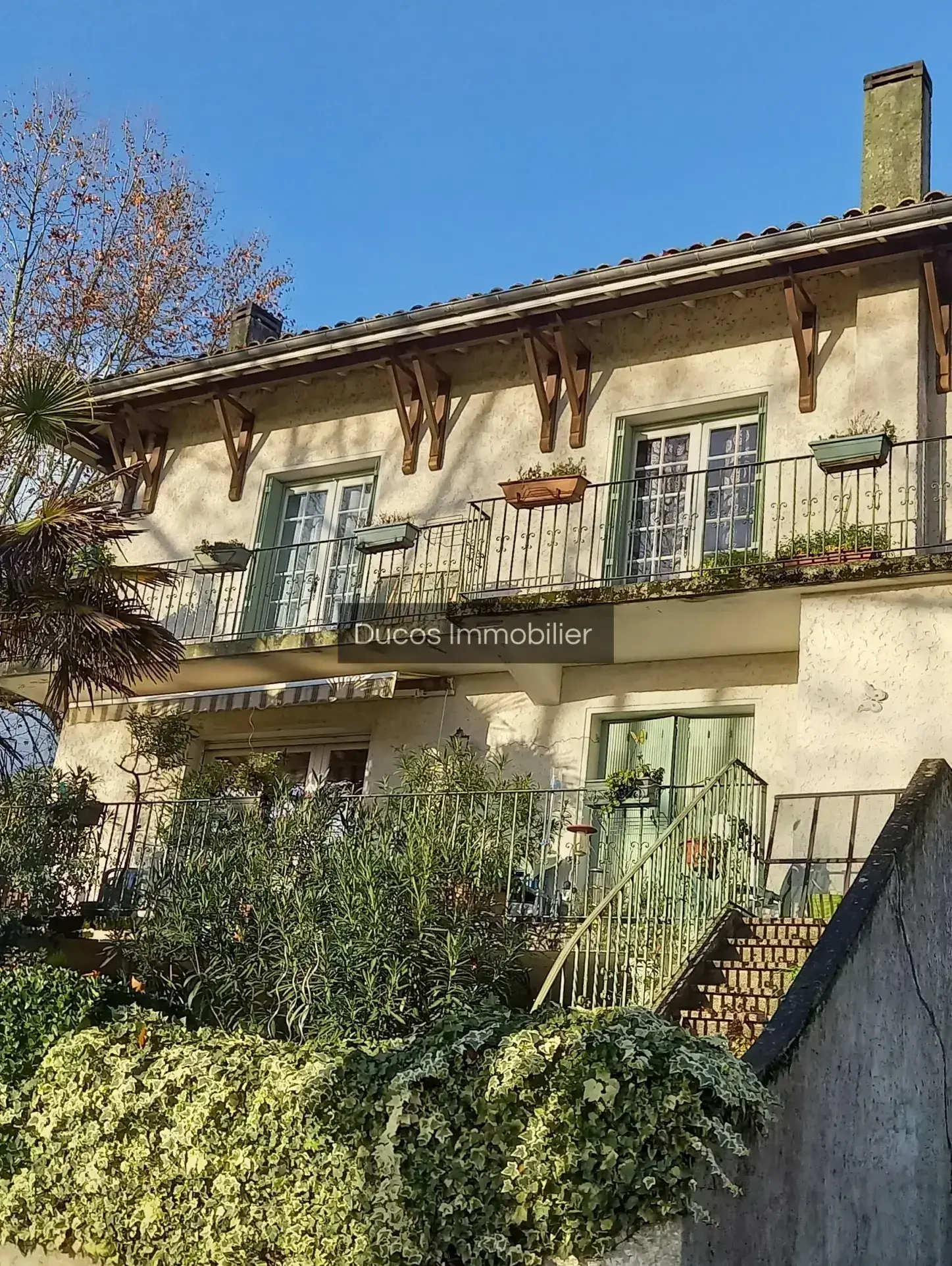 Maison familiale au cœur de Marmande - 4 chambres, jardin et garage 