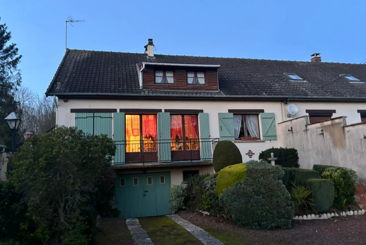 Maison à vendre à Chepy, Investissement Locatif 