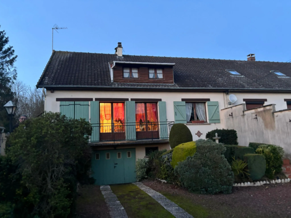 Maison à vendre à Chepy, Investissement Locatif