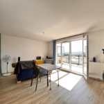 Appartement lumineux 3 pièces avec garage à Cournon d'Auvergne