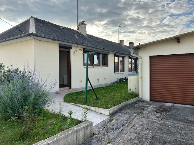 Maison de plain-pied à vendre à Fitz-James - Opportunité idéale pour une famille 