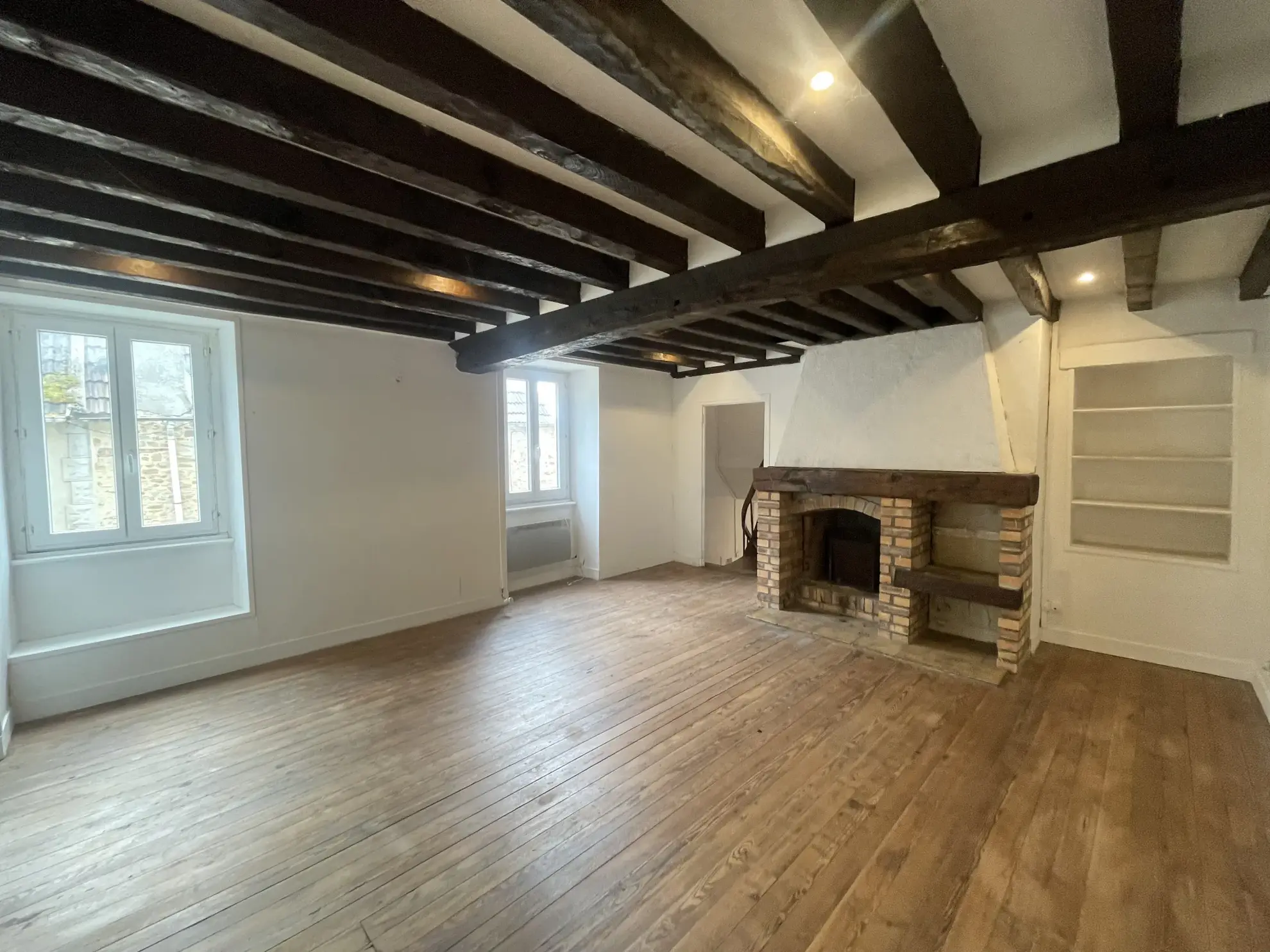 À vendre : Maison de bourg à Necy - 115 m², 4 chambres 