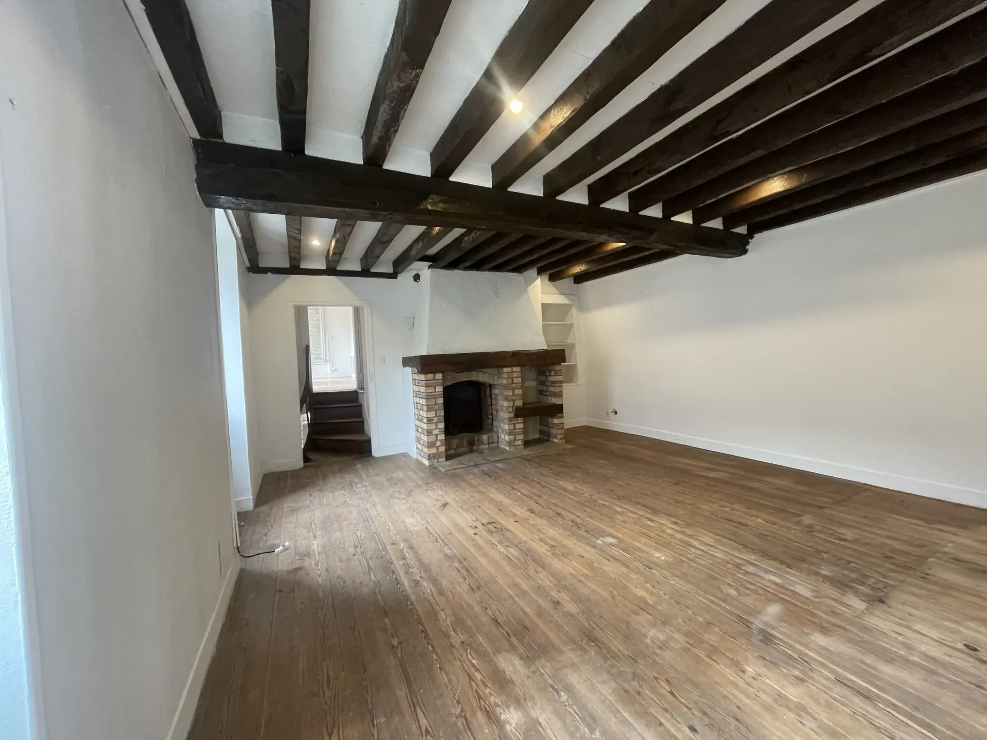 À vendre : Maison de bourg à Necy - 115 m², 4 chambres 