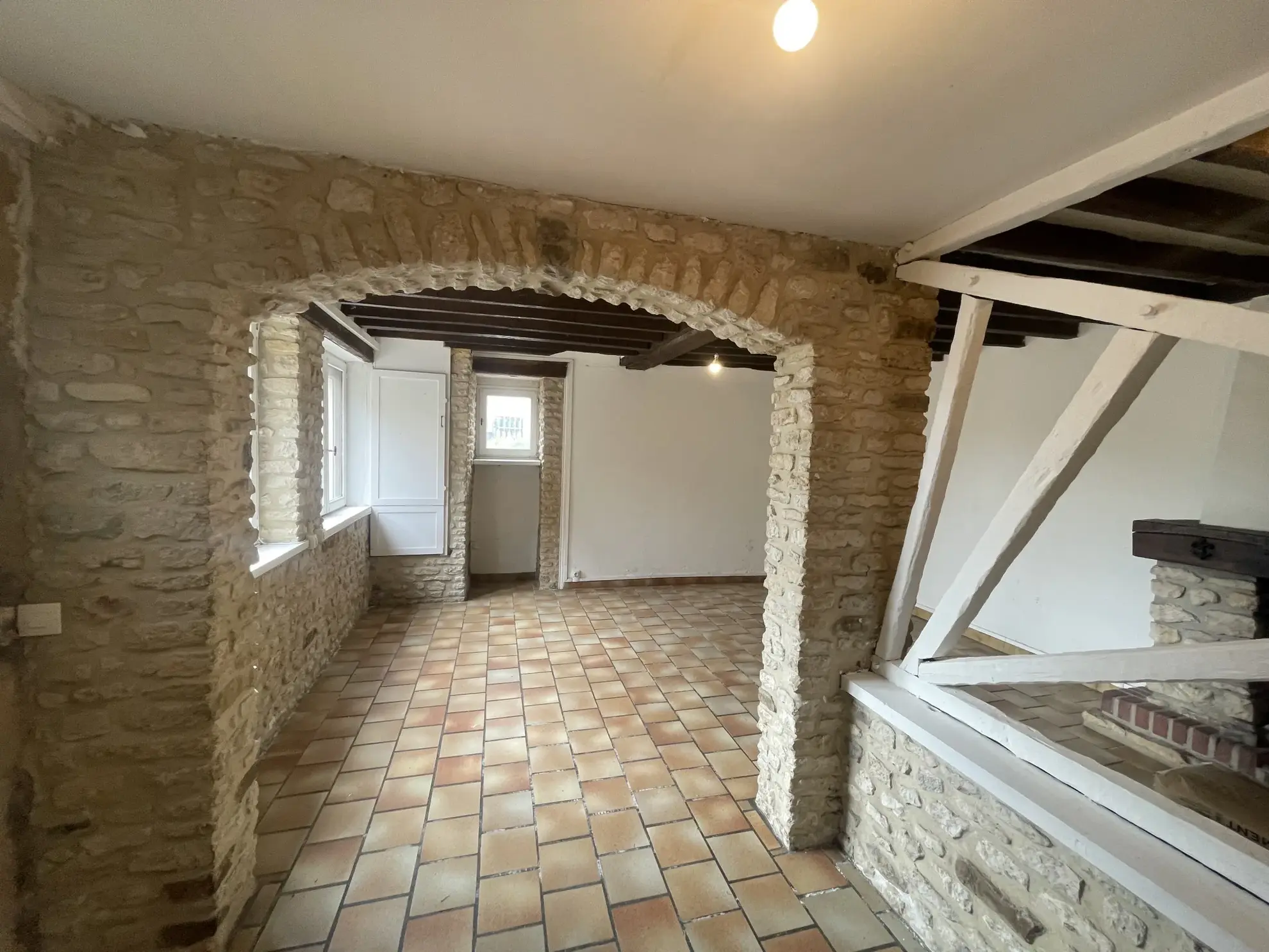 À vendre : Maison de bourg à Necy - 115 m², 4 chambres 