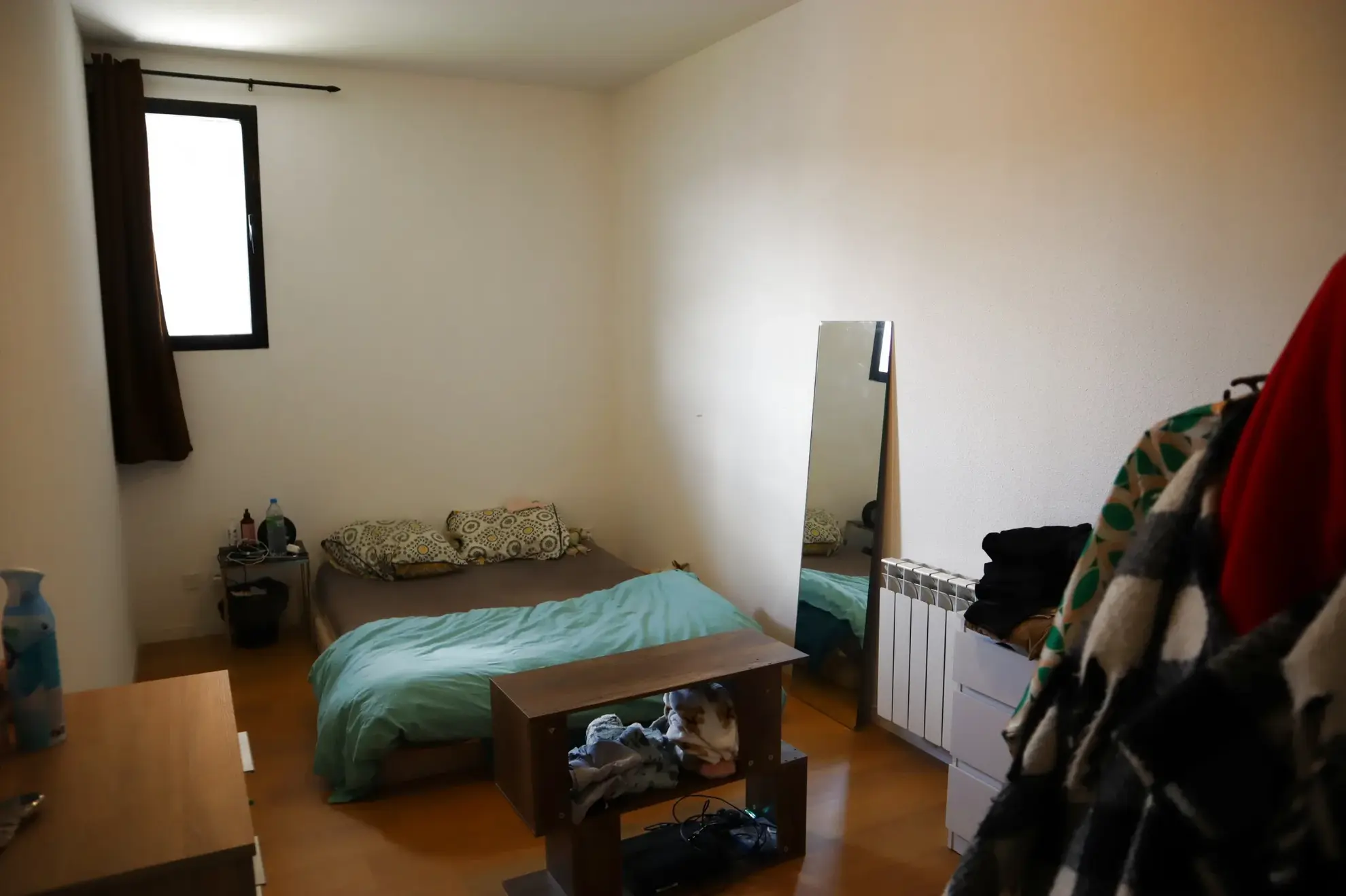 Appartement T4 à vendre en plein centre-ville d'Autun 