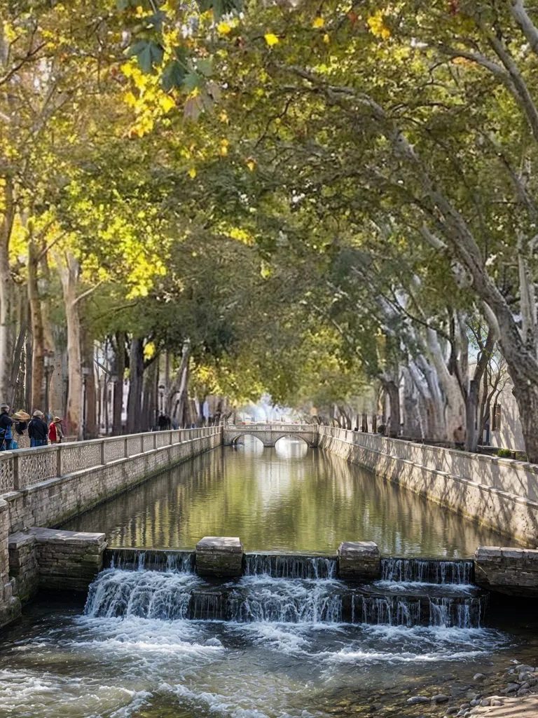 À vendre : Appartement T2 de 65 m² aux Quais de la Fontaine à Nîmes 