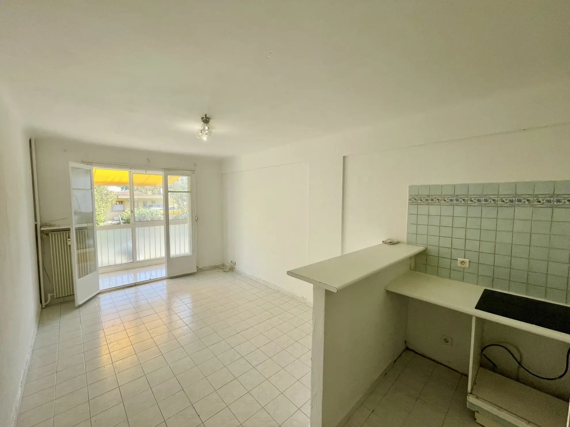 À vendre : Appartement 2 pièces lumineux à Cannes avec parking 