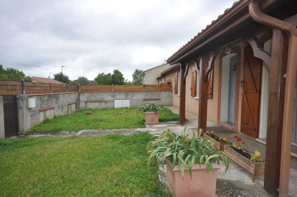 Villa d'exception de 85 m² à vendre à Muret