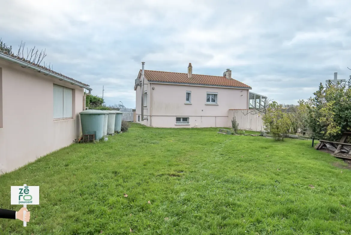 Maison à Givrand près de Saint-Gilles-Croix-de-Vie - Proche Océan 