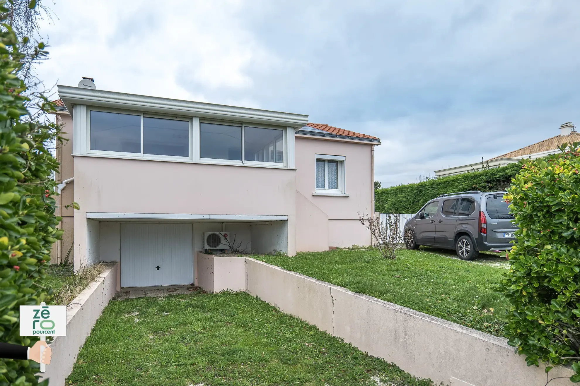 Maison à Givrand près de Saint-Gilles-Croix-de-Vie - Proche Océan 