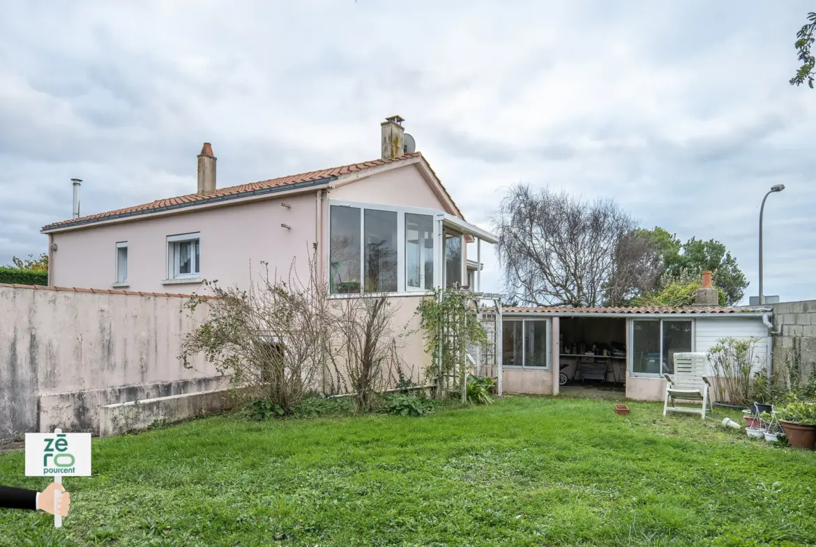 Maison à Givrand près de Saint-Gilles-Croix-de-Vie - Proche Océan 