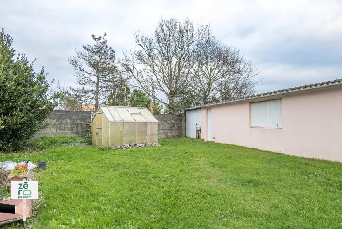 Maison à Givrand près de Saint-Gilles-Croix-de-Vie - Proche Océan 