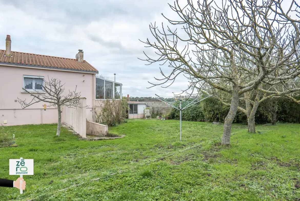 Maison à Givrand près de Saint-Gilles-Croix-de-Vie - Proche Océan 