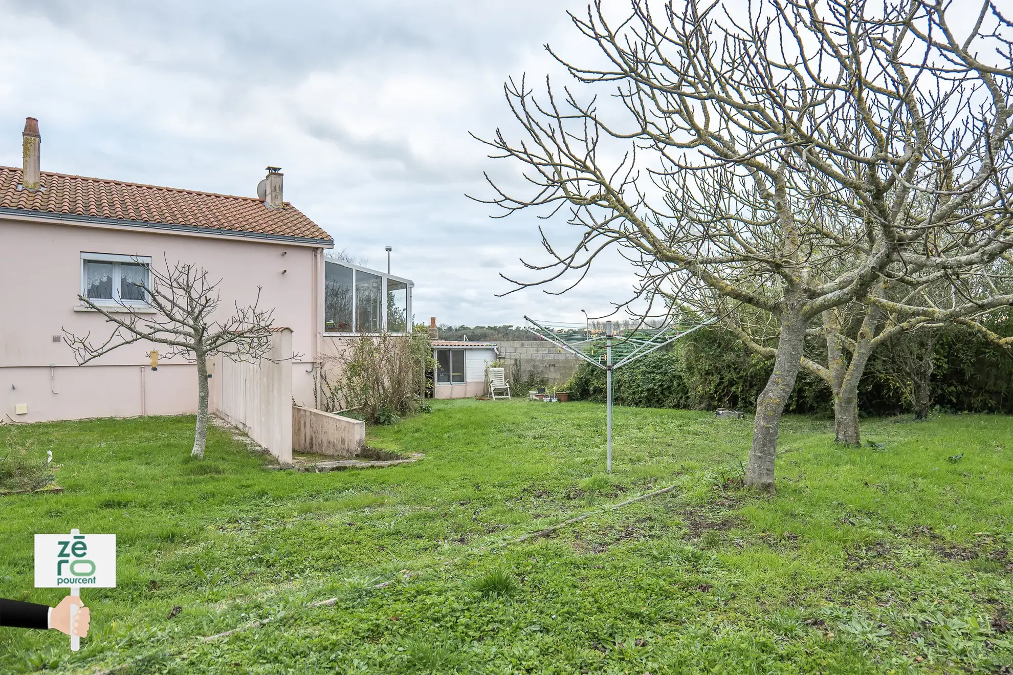 Maison à Givrand près de Saint-Gilles-Croix-de-Vie - Proche Océan 