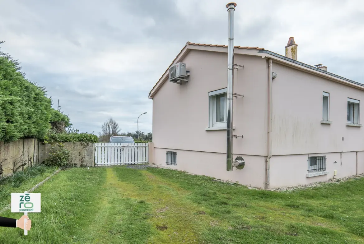 Maison à Givrand près de Saint-Gilles-Croix-de-Vie - Proche Océan 