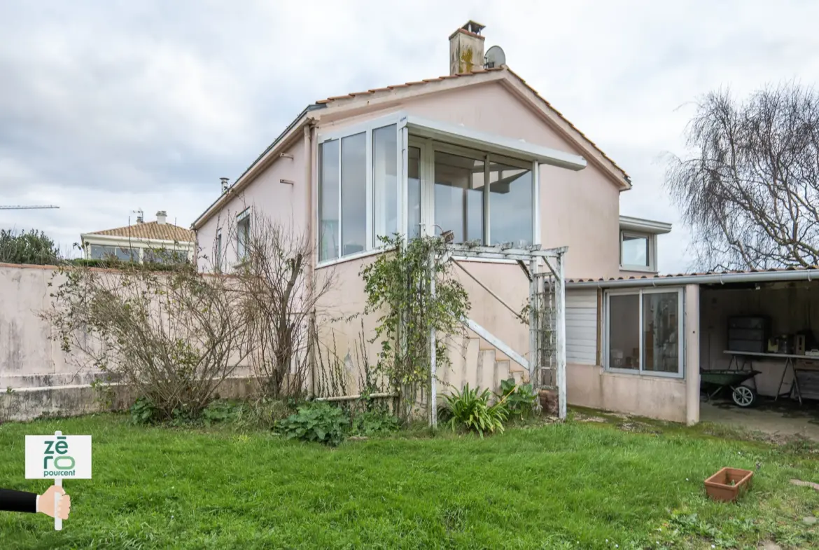 Maison à Givrand près de Saint-Gilles-Croix-de-Vie - Proche Océan 