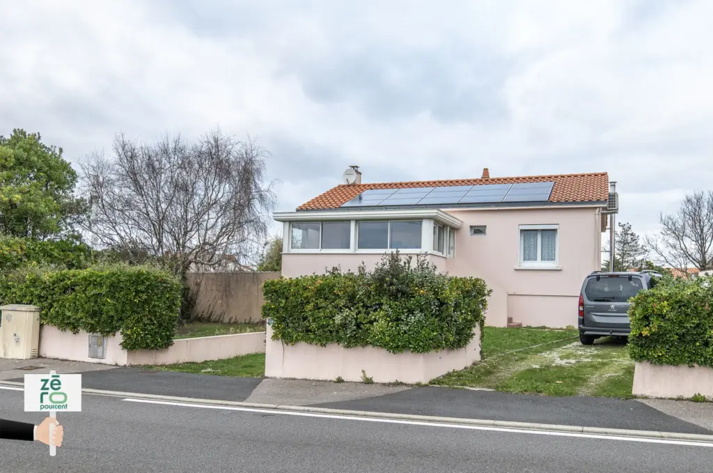 Maison à Givrand près de Saint-Gilles-Croix-de-Vie - Proche Océan