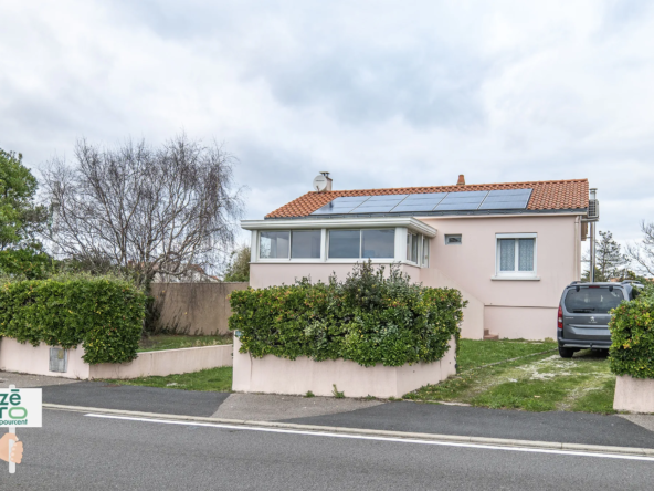 Maison à Givrand près de Saint-Gilles-Croix-de-Vie - Proche Océan